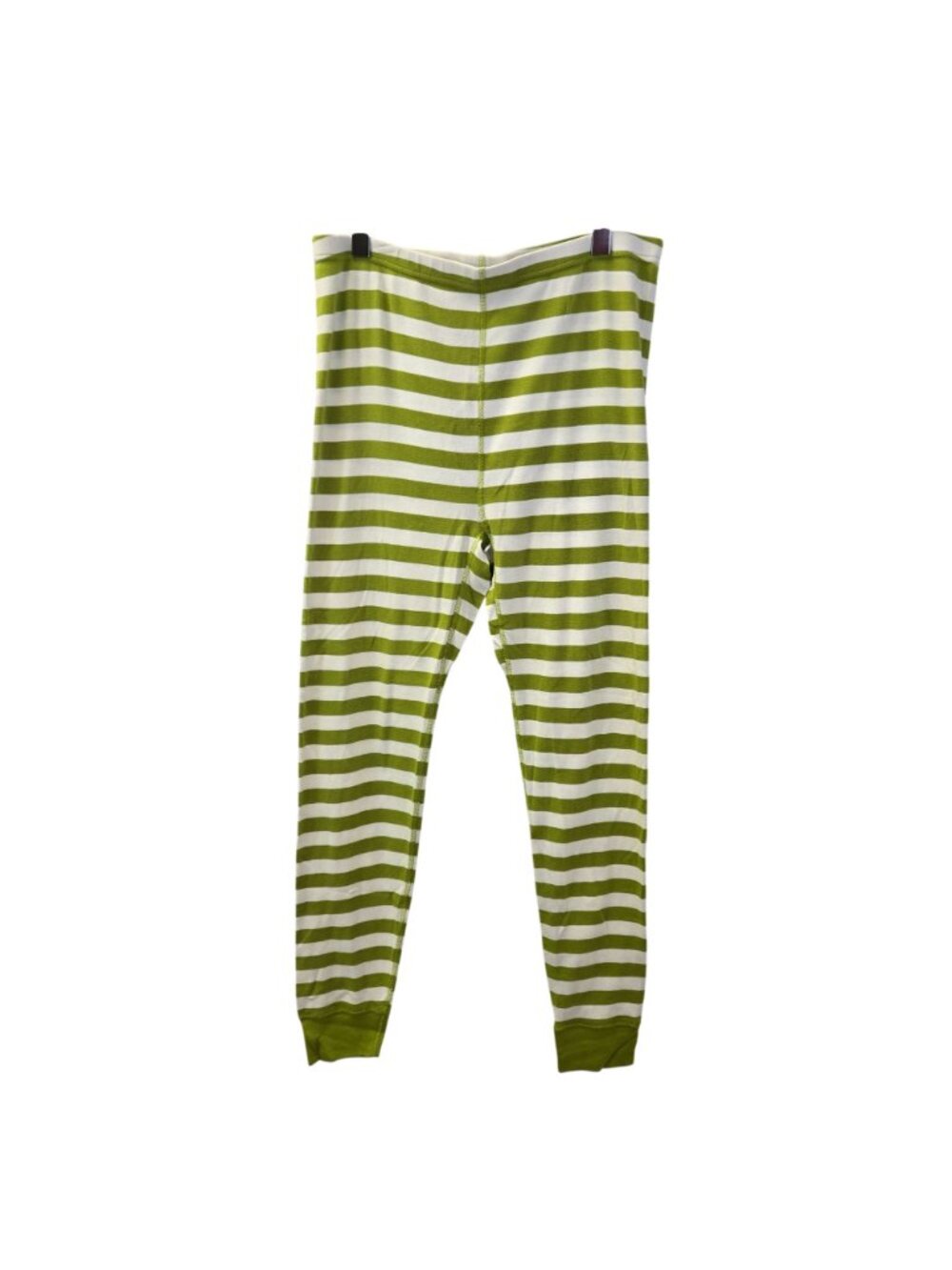 Hanna Andersson Adult Dr. Seuss Grinch Long John Pajama Set Size XL/XXL - Picture 6 of 8